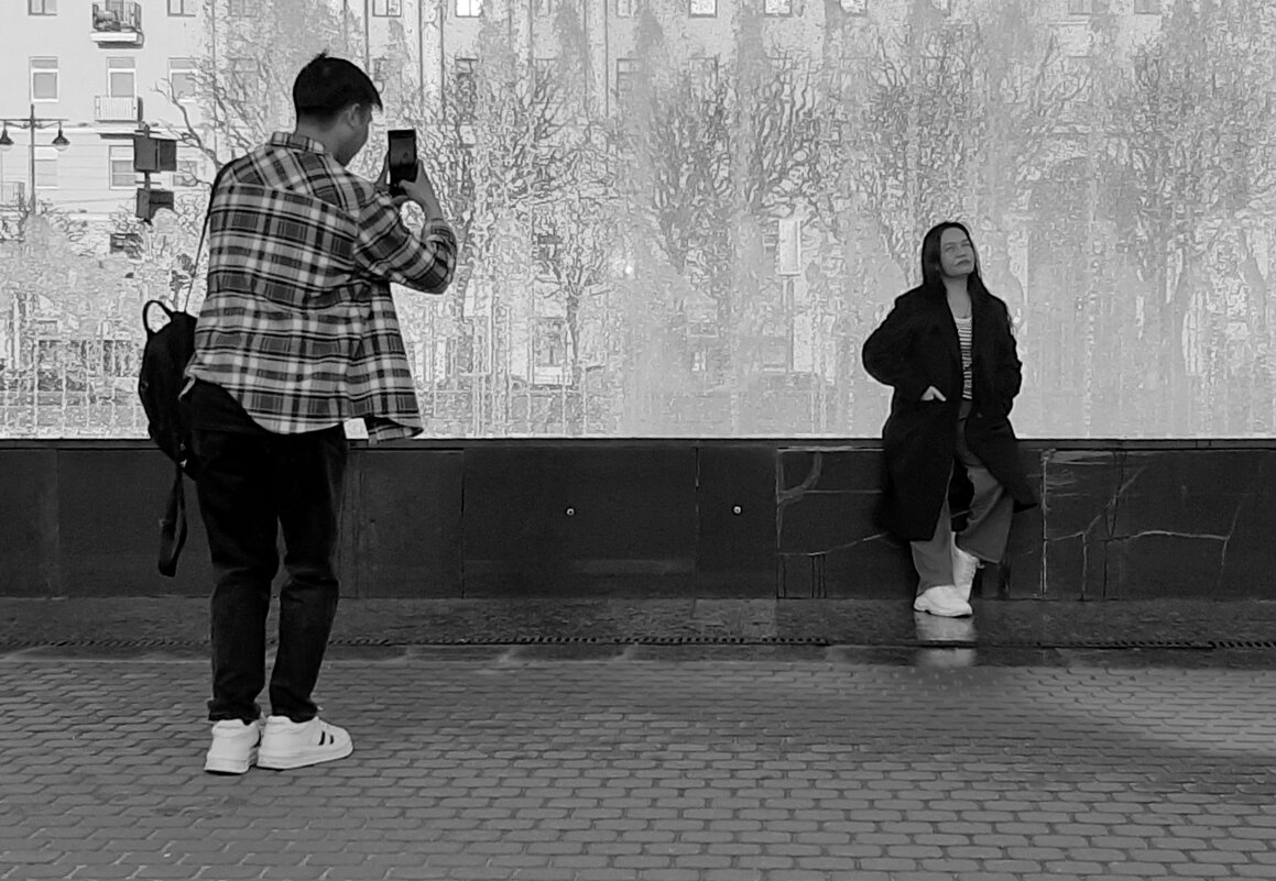 Фото на память - Наталья Герасимова