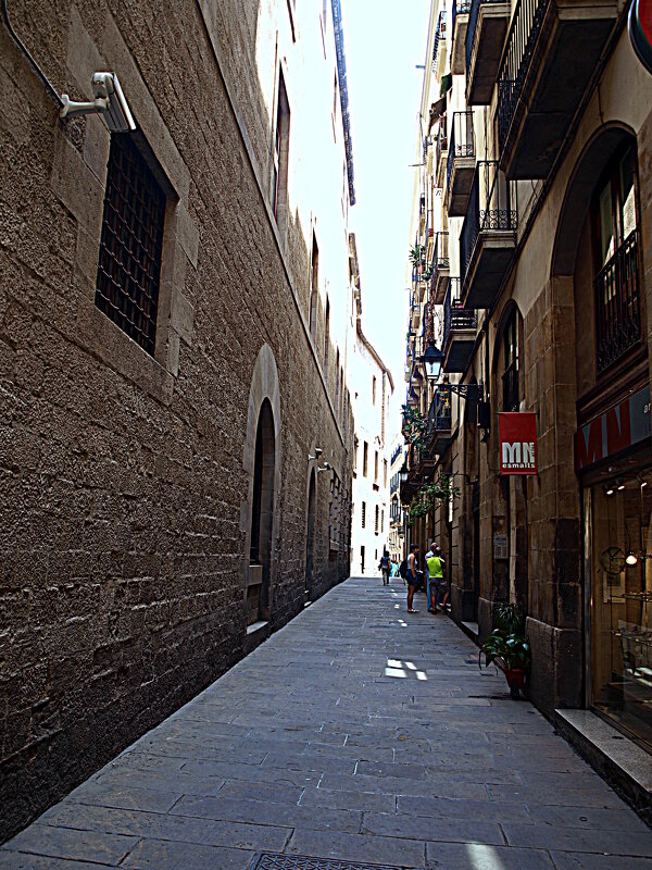 Барселона. - Владимир Драгунский Барселона. - Владимир Драгунский