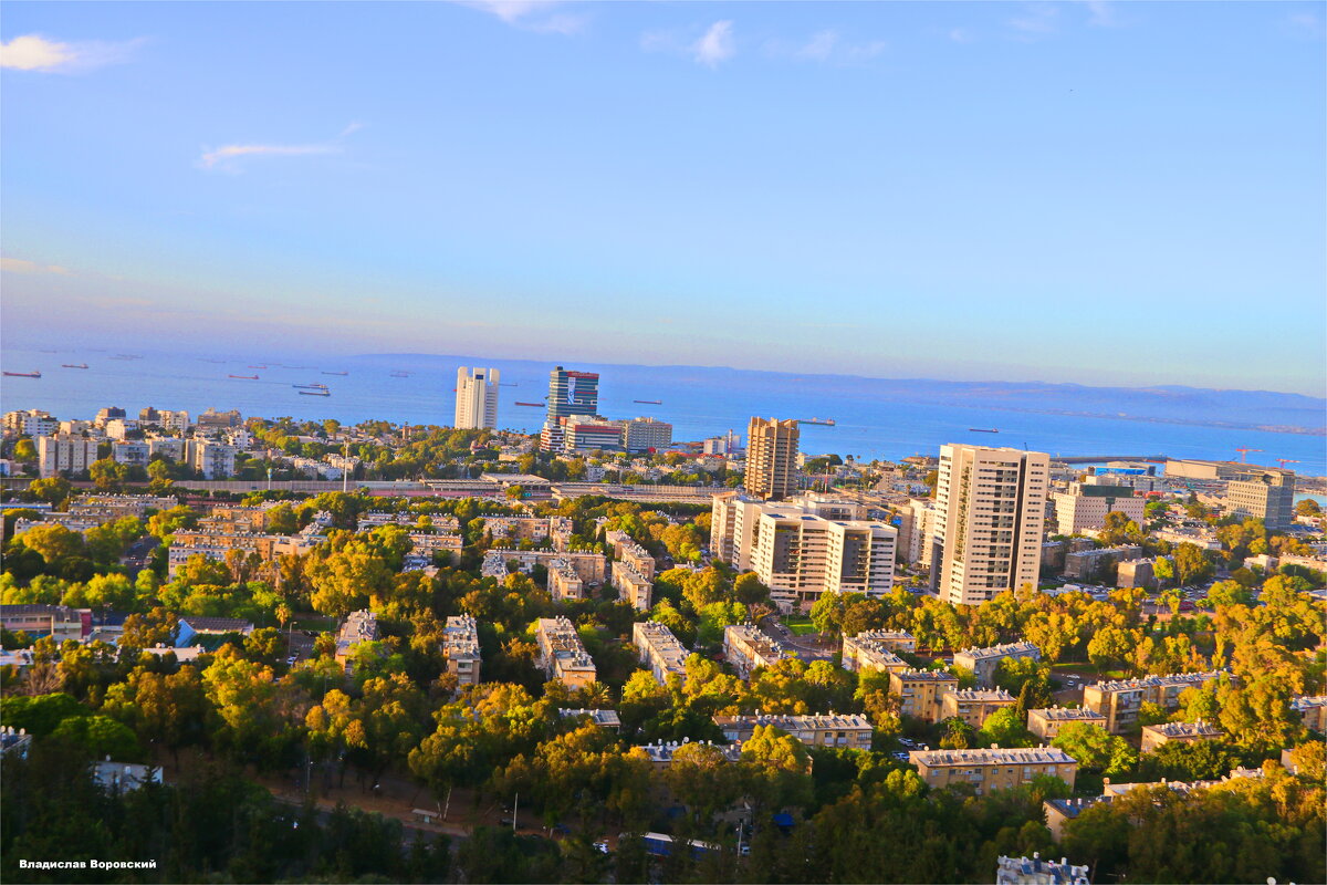 Пейзаж  2025 - Владислав Воровский 