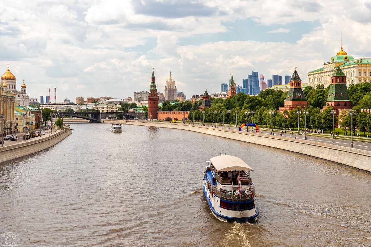 Москва-река - Александр 