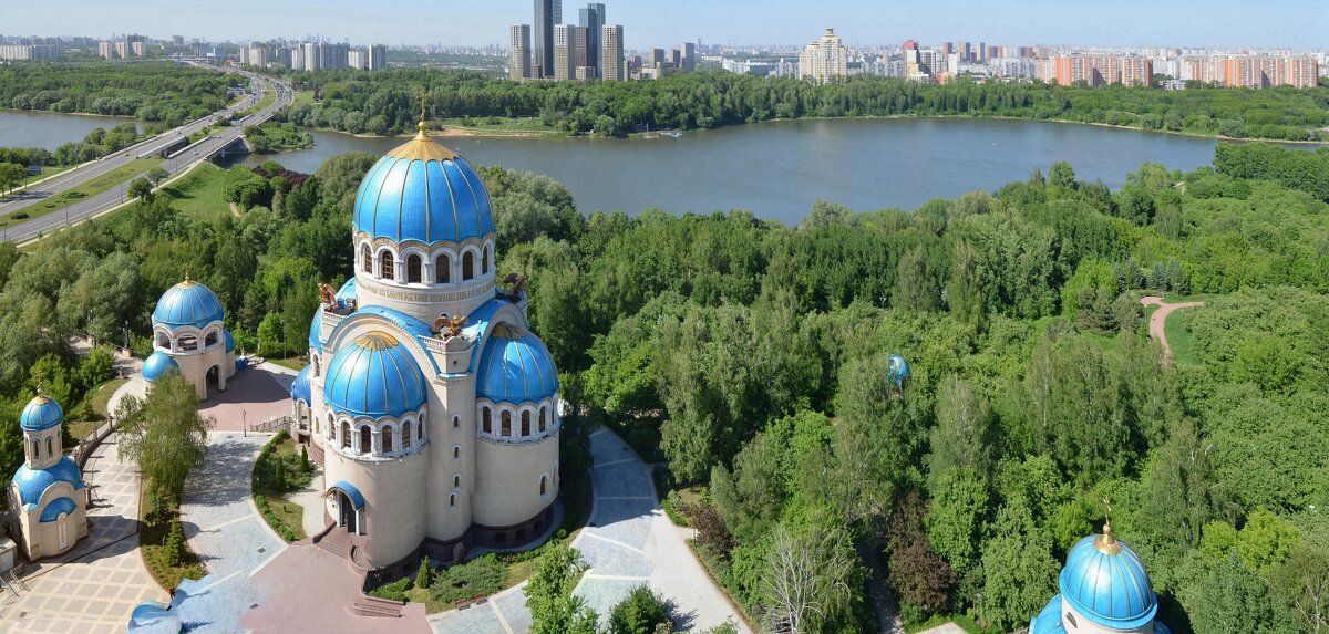 Панорама - Oleg4618 Шутченко