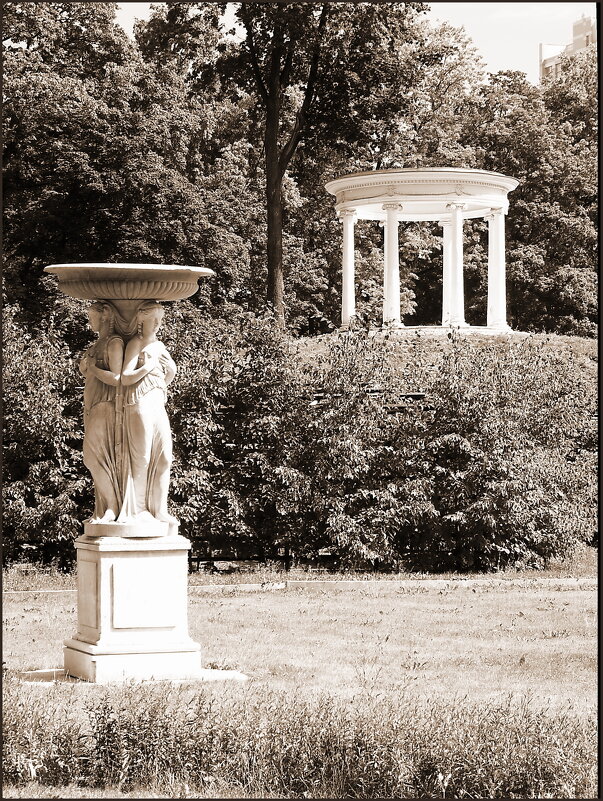 Парнас - Наталья Rosenwasser