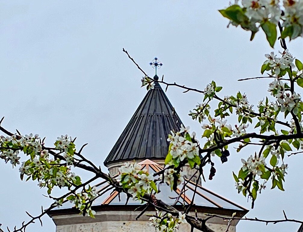 Монастырь Агарцин. - Михаил Свиденцов