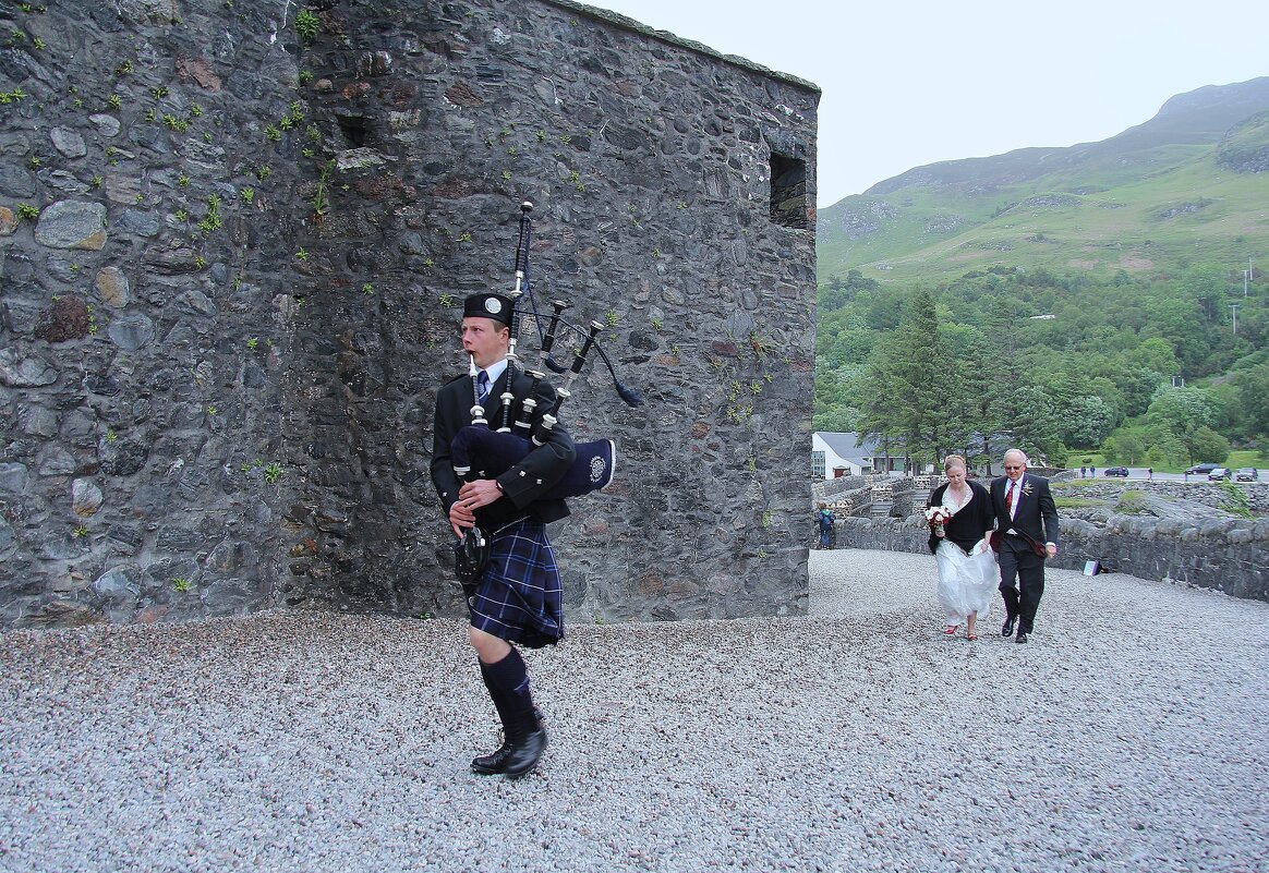 История одной шотландской свадьбы (2 часть). - unix (Илья Утропов) История одной шотландской свадьбы (2 часть). - unix (Илья Утропов)