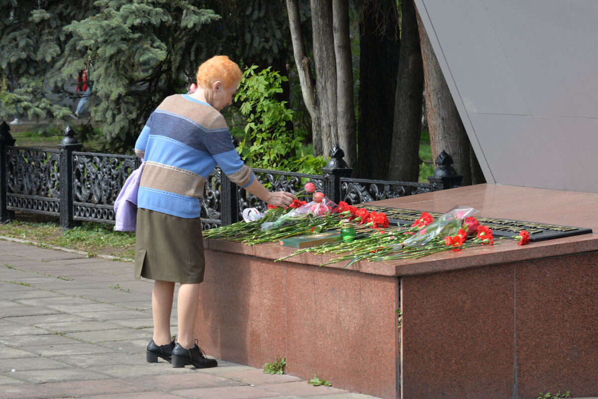 9 мая 2025 - Алексей Короткевич