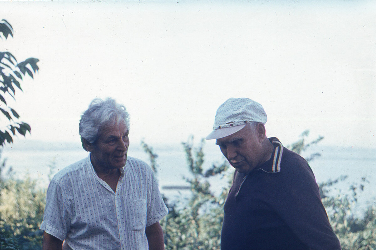 На даче. - Екатерина Панова На даче. - Екатерина Панова