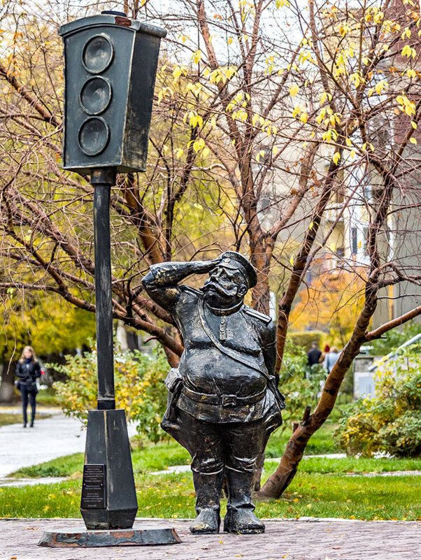 Светофор - SanSan 