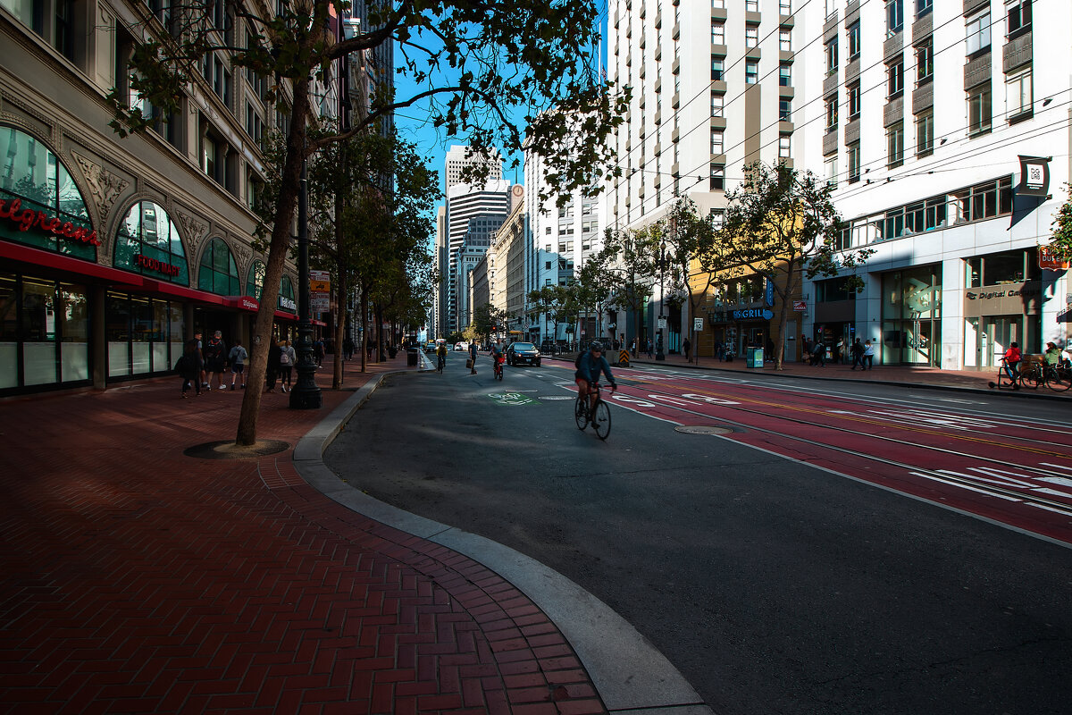 Сан-Франциско - Александр Сан-Франциско - Александр