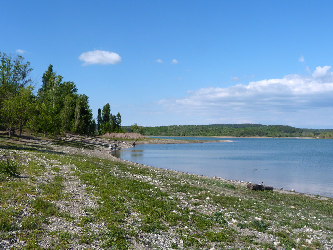 Пейзажи Крыма - Валентин Семчишин Пейзажи Крыма - Валентин Семчишин