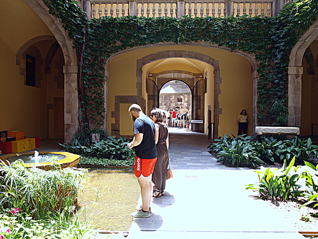 Барселона. - Владимир Драгунский