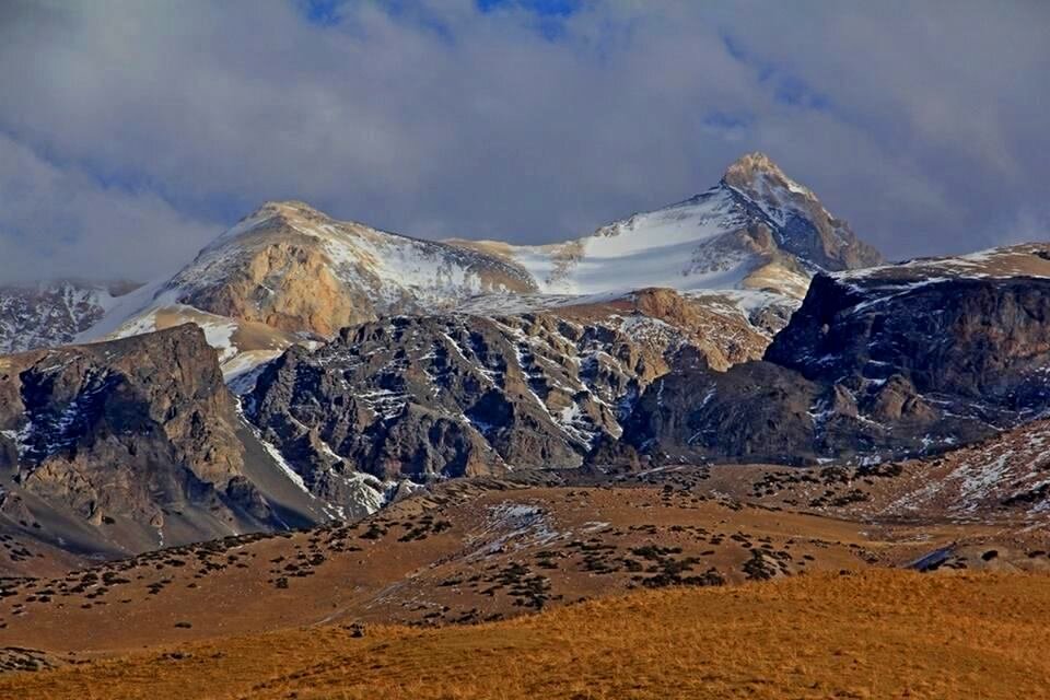ПО ГОРАМ, осень. - Виктор Осипчук ПО ГОРАМ, осень. - Виктор Осипчук