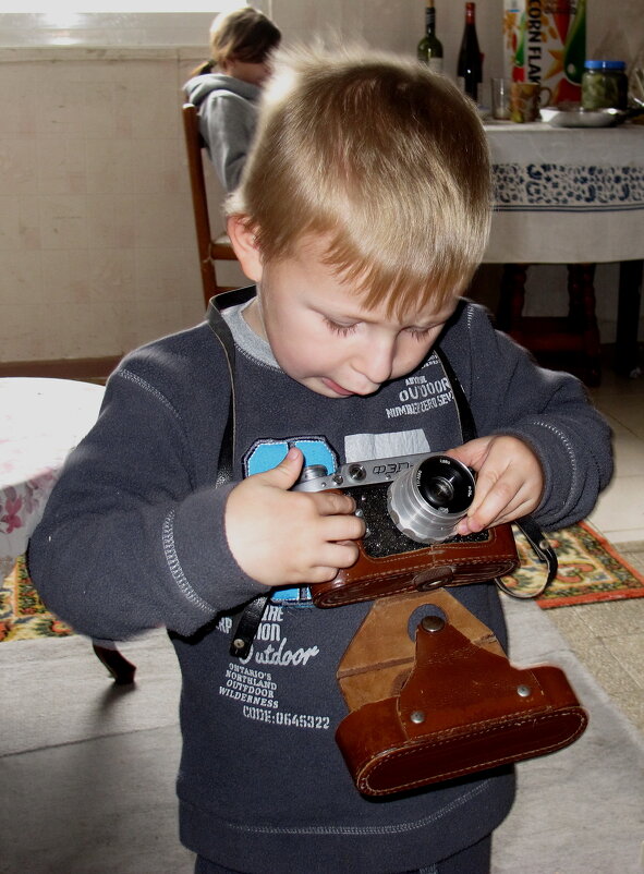 Мой правнук - Аркадий Басович Мой правнук - Аркадий Басович