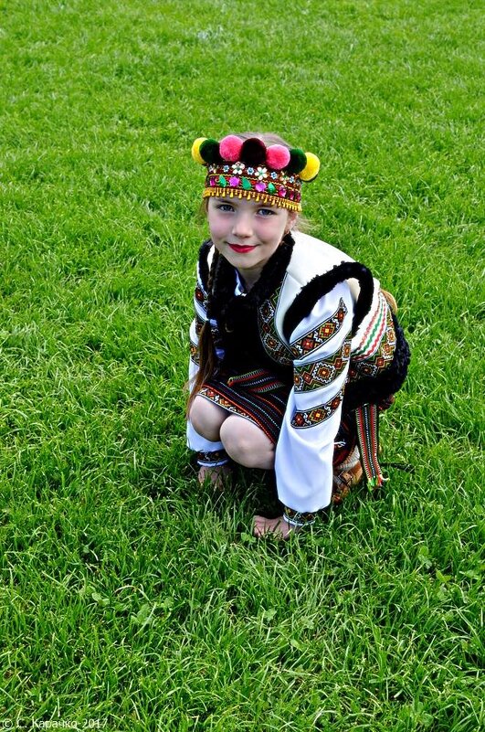 Дитячий погляд - Степан Карачко