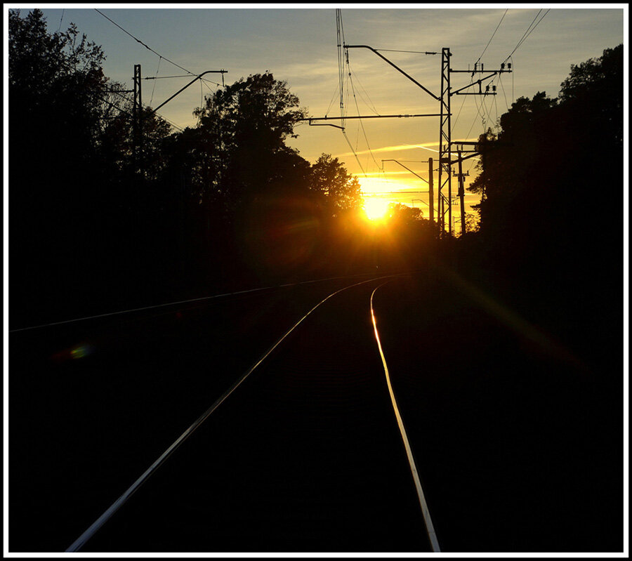 Дорога на закат - Aleksandr Gal Дорога на закат - Aleksandr Gal