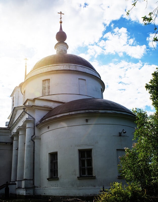 Христорождественский храм - Геннадий Фадеев Христорождественский храм - Геннадий Фадеев