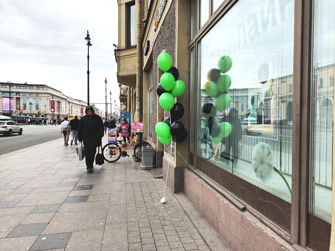 ЛИГОВКА - Виктор Никитенко