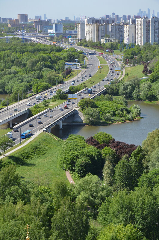 Каширское шоссе - Oleg4618 Шутченко