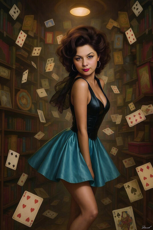 Ольга - Сергей 