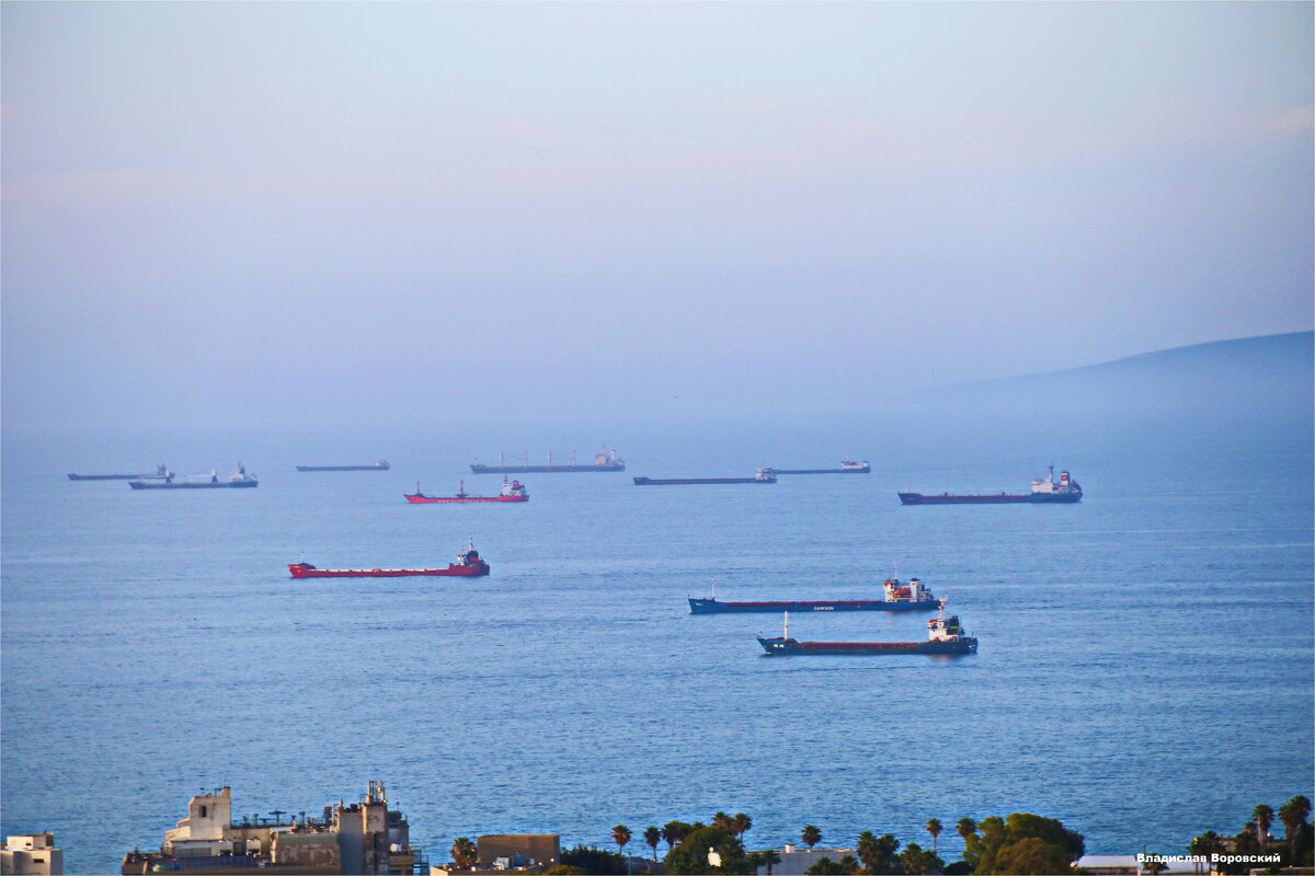 Хайфа 2025 - Владислав Воровский Хайфа 2025 - Владислав Воровский