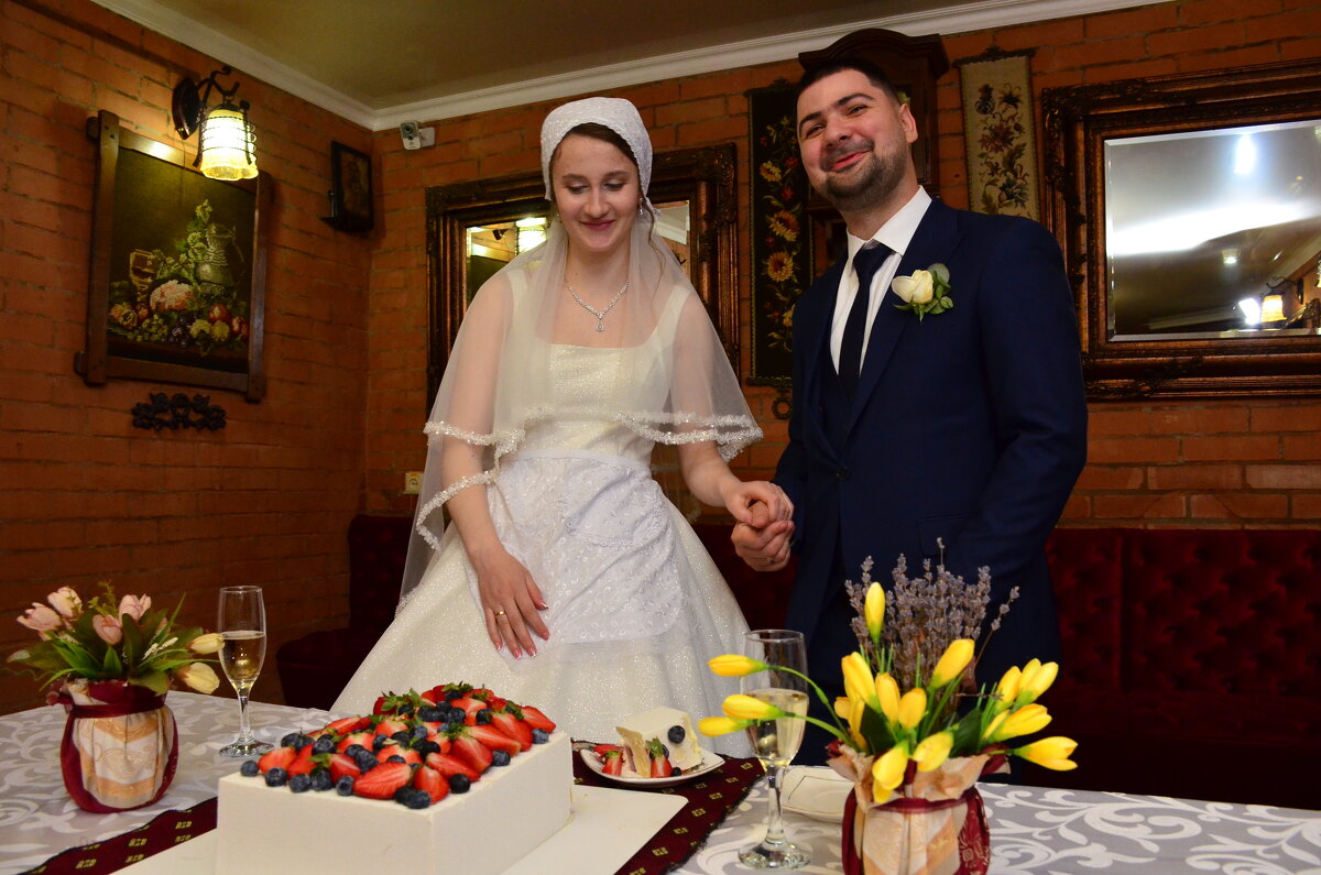 Свадебный Торт ...2 - александр донченко