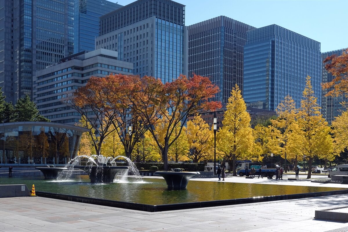 Солнечный Токио - Civetta ***