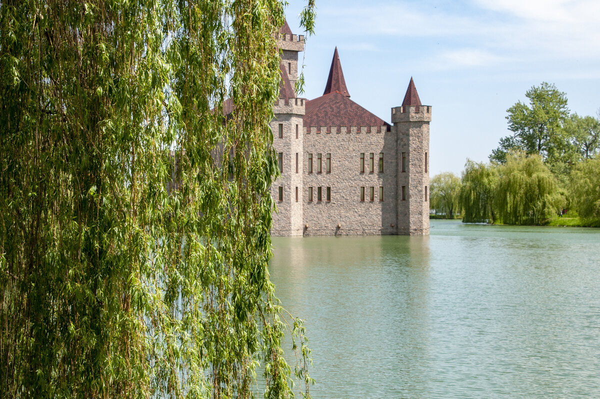 Замок Шато-Эркен - Gen 