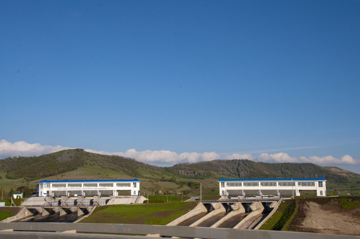 Красногорская МГЭС - Gen Красногорская МГЭС - Gen