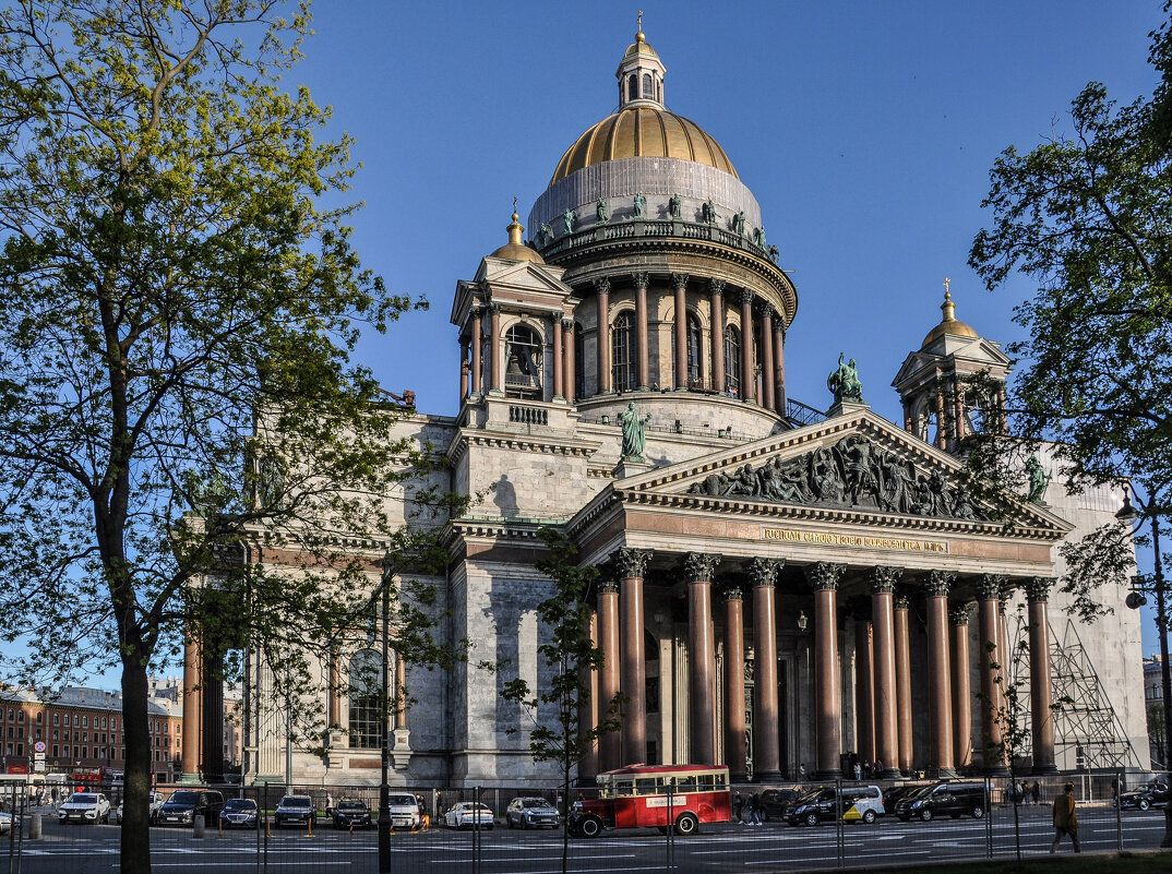 Исаакиевский собор - Татьяна Машошина Исаакиевский собор - Татьяна Машошина