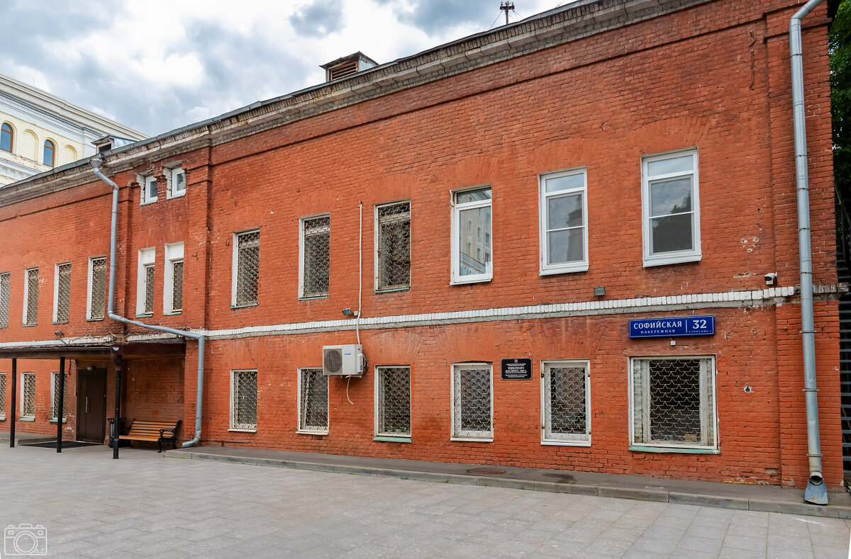 Дом причта - Александр 