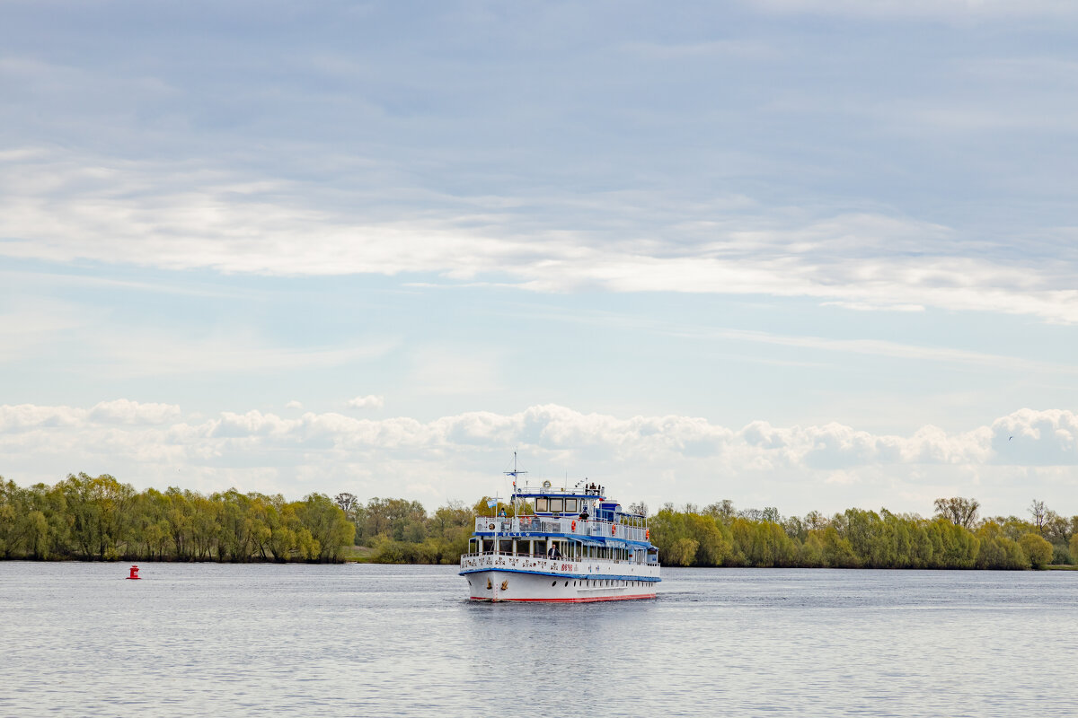 Великий Новгород. - Yuri Chudnovetz