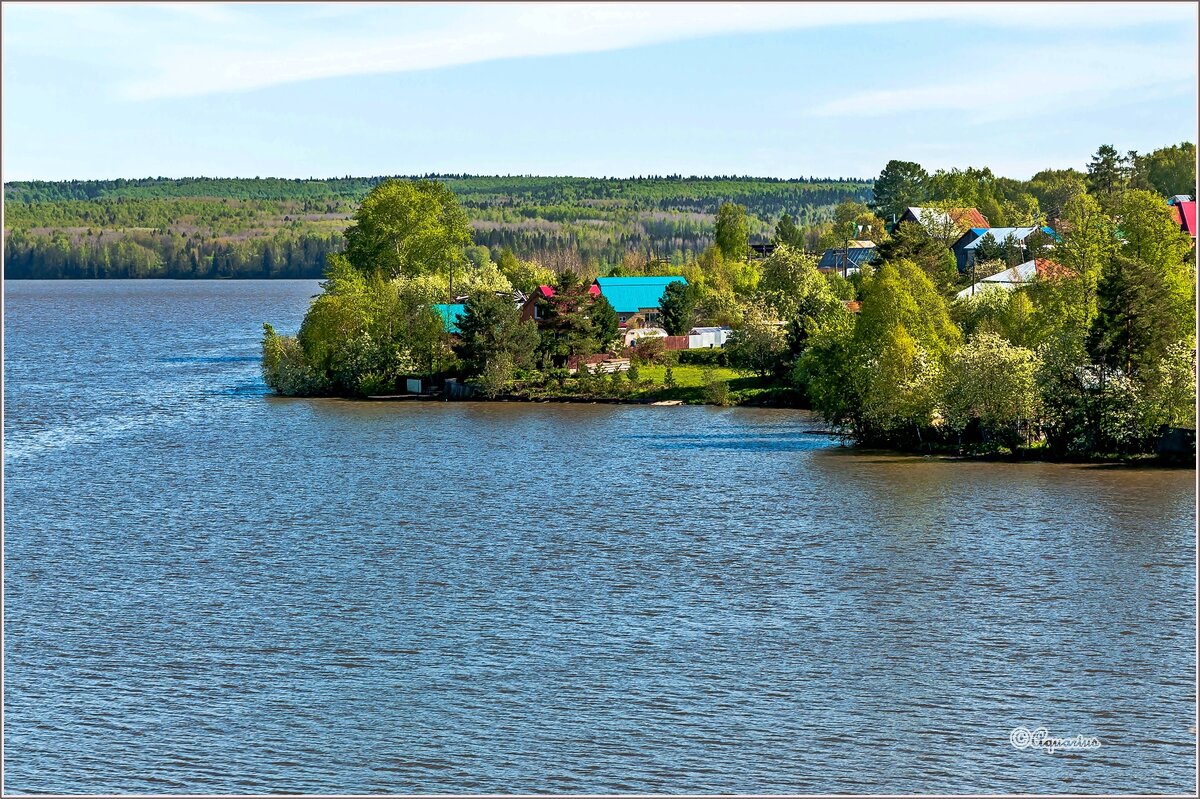 Одноэтажная Россия - Aquarius - Сергей