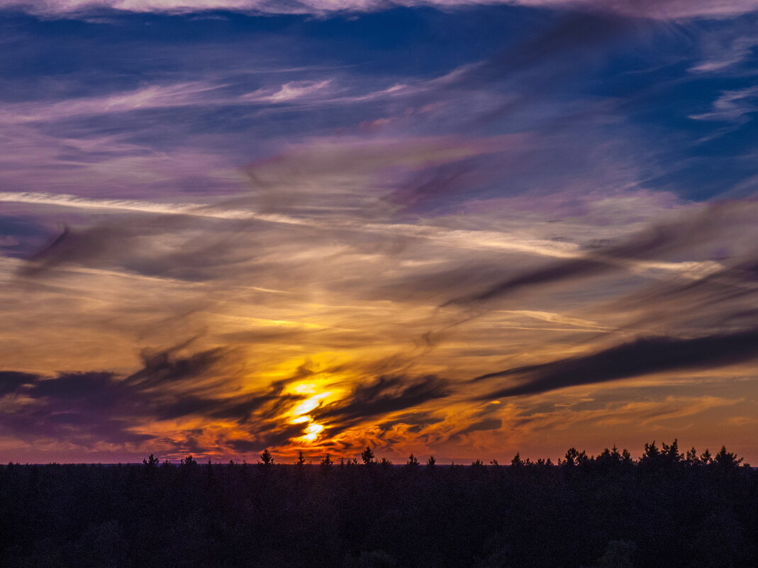 Закат - Наталья Rosenwasser Закат - Наталья Rosenwasser