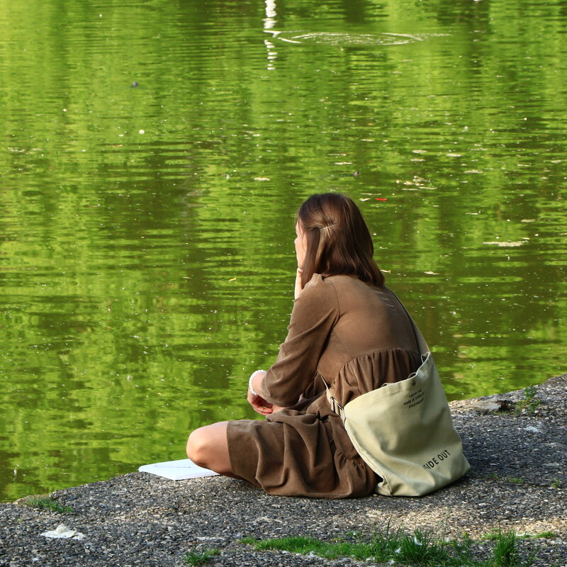 у воды - Игорь Kуленко