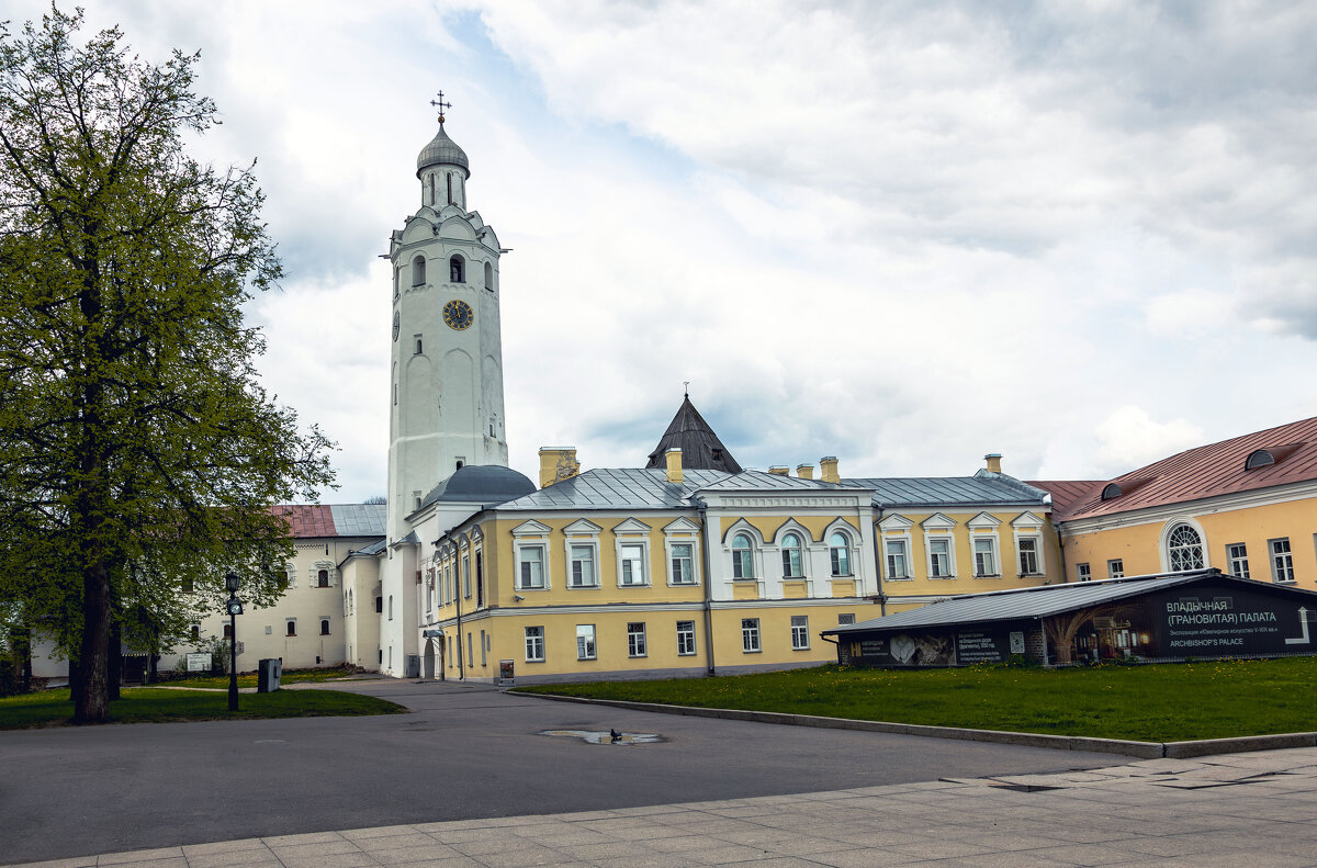 Великий Новгород. - Yuri Chudnovetz