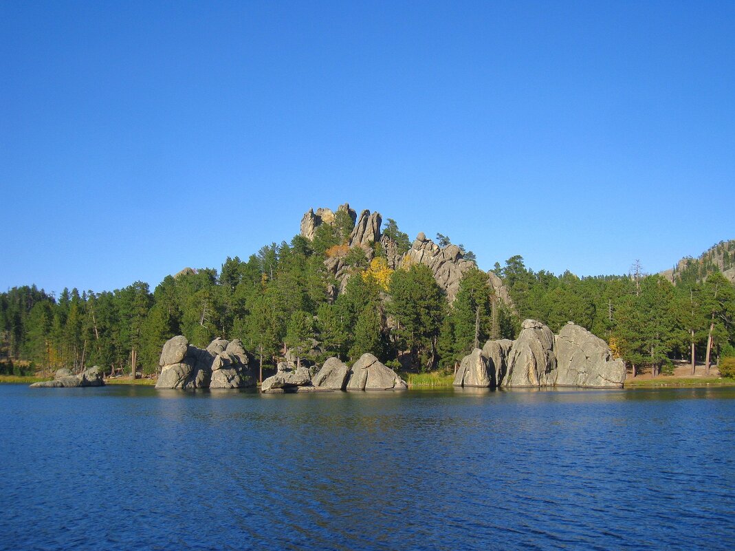 На озере Сильван. - unix (Илья Утропов) На озере Сильван. - unix (Илья Утропов)