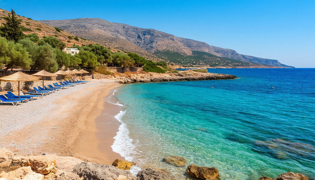 Пляжный отдых - Ольга Пляжный отдых - Ольга