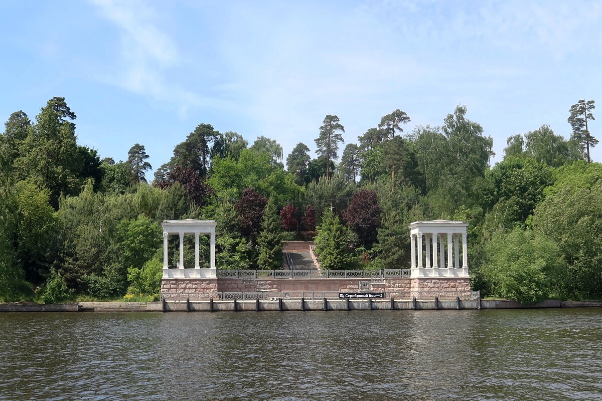 Серебряный Бор-3 - Дмитрий И_