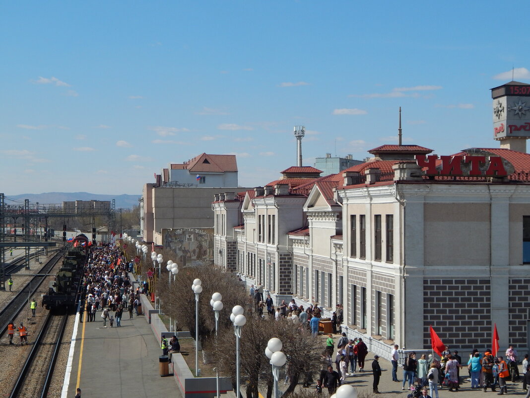 9 мая - Екатерина Панова