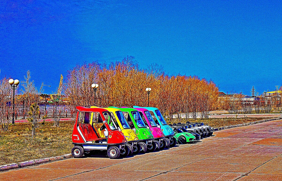 К летнему сезону готовы! - Владимир 