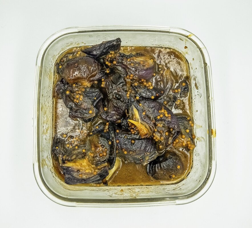 Любимое блюдо - красный лук запечённый с медом и горчицей - Валерий Иванович