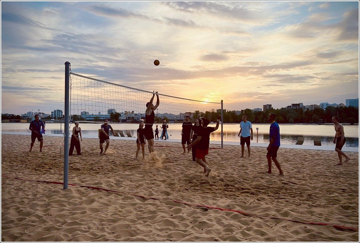 Ждём Лето - Сеня Белгородский