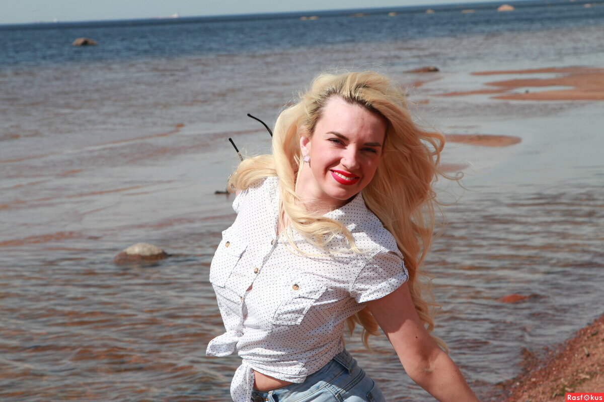 Вика...позитив - Cергей Кочнев