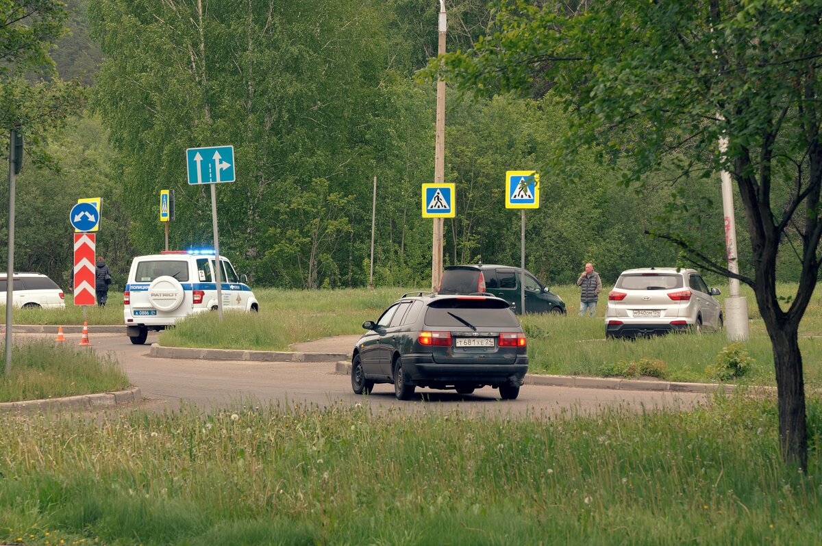 ДТП - Вадим Басов