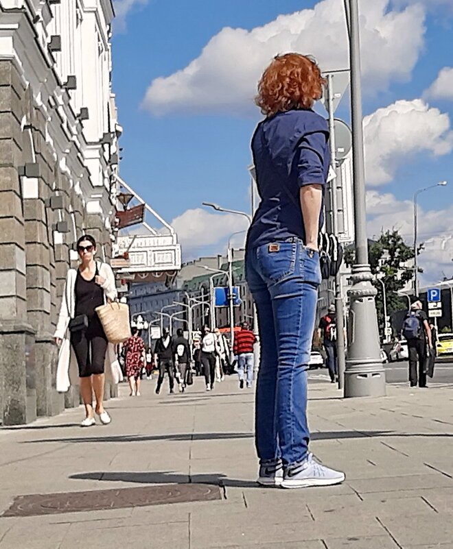 *** - Владимир Захаров