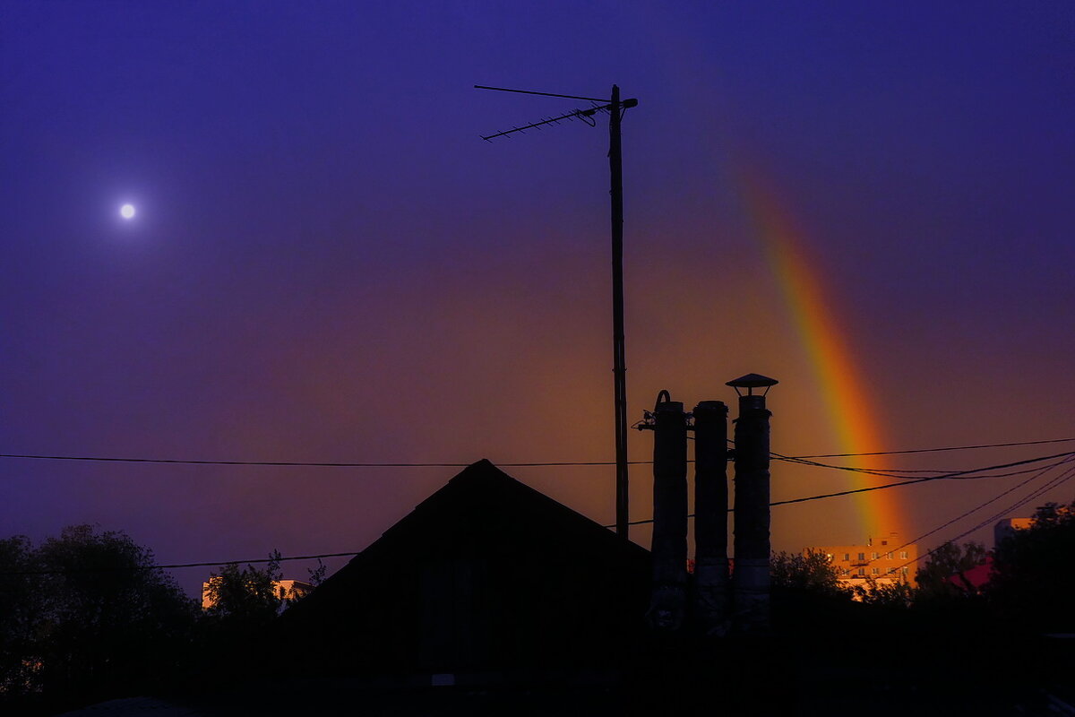 Вечер в мае... - Владимир Шошин Вечер в мае... - Владимир Шошин