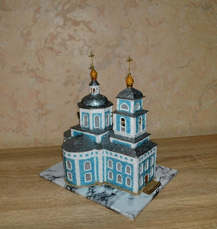 Благовещенская церковь 1809 г. Курск. Не сохранилась - Юрий Шевляков Благовещенская церковь 1809 г. Курск. Не сохранилась - Юрий Шевляков