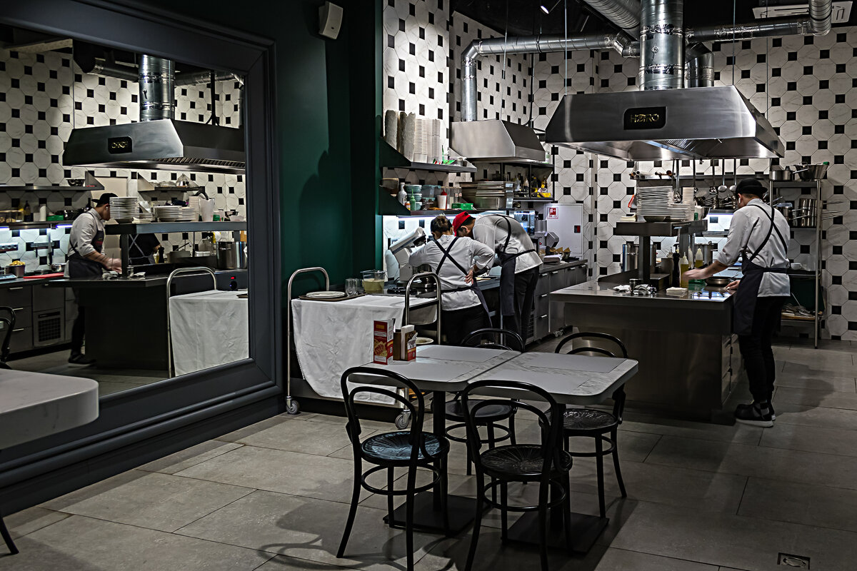 Кухонная жизнь (1) - Игорь Викторов