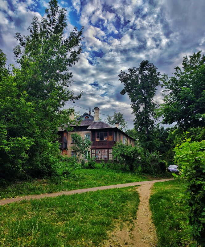 ***** - Алексей Архипов ***** - Алексей Архипов