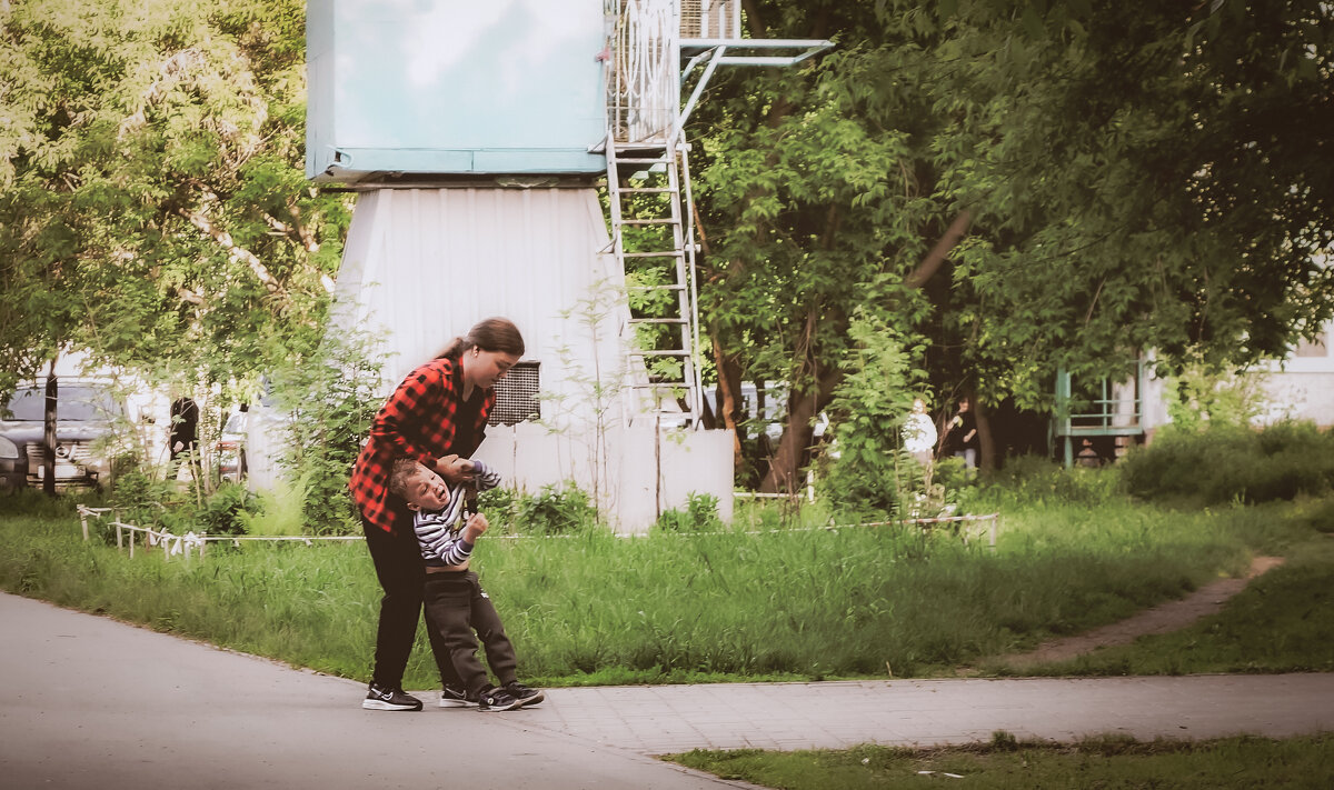 Я гулять хочу-у-у! - Сергей Царёв