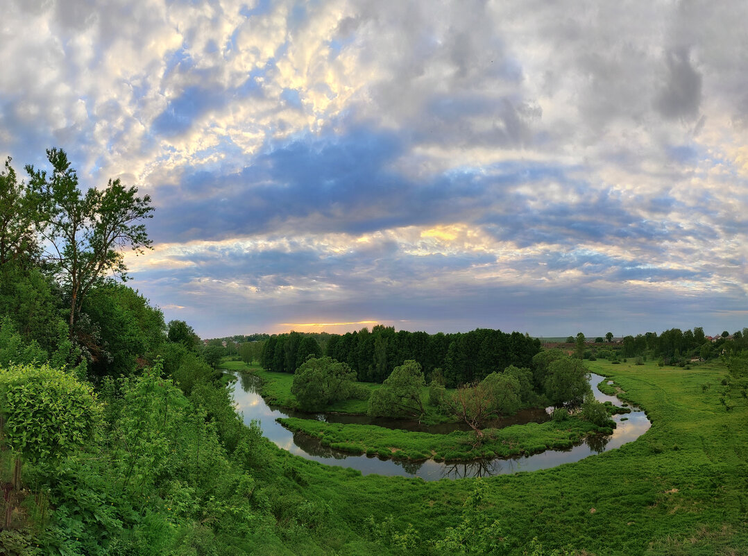 Река Серая - Денис Бочкарёв Река Серая - Денис Бочкарёв